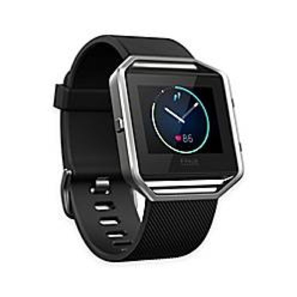 Fitbit Jewelry - Ladies Fitbit Blaze watch